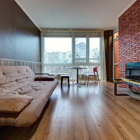 Apartments Near Shevchenko Boulevard Kiev Dış mekan fotoğraf