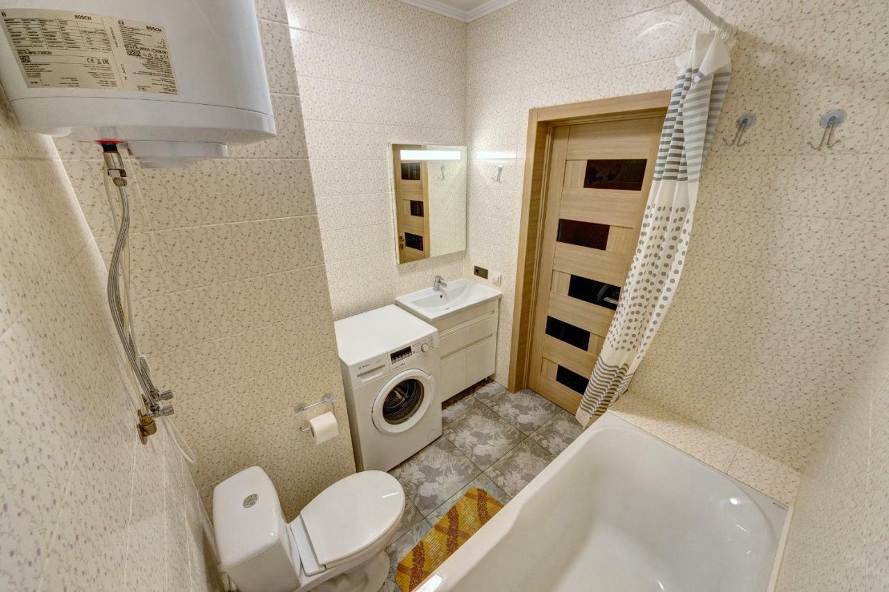 Apartments Near Shevchenko Boulevard Kiev Dış mekan fotoğraf